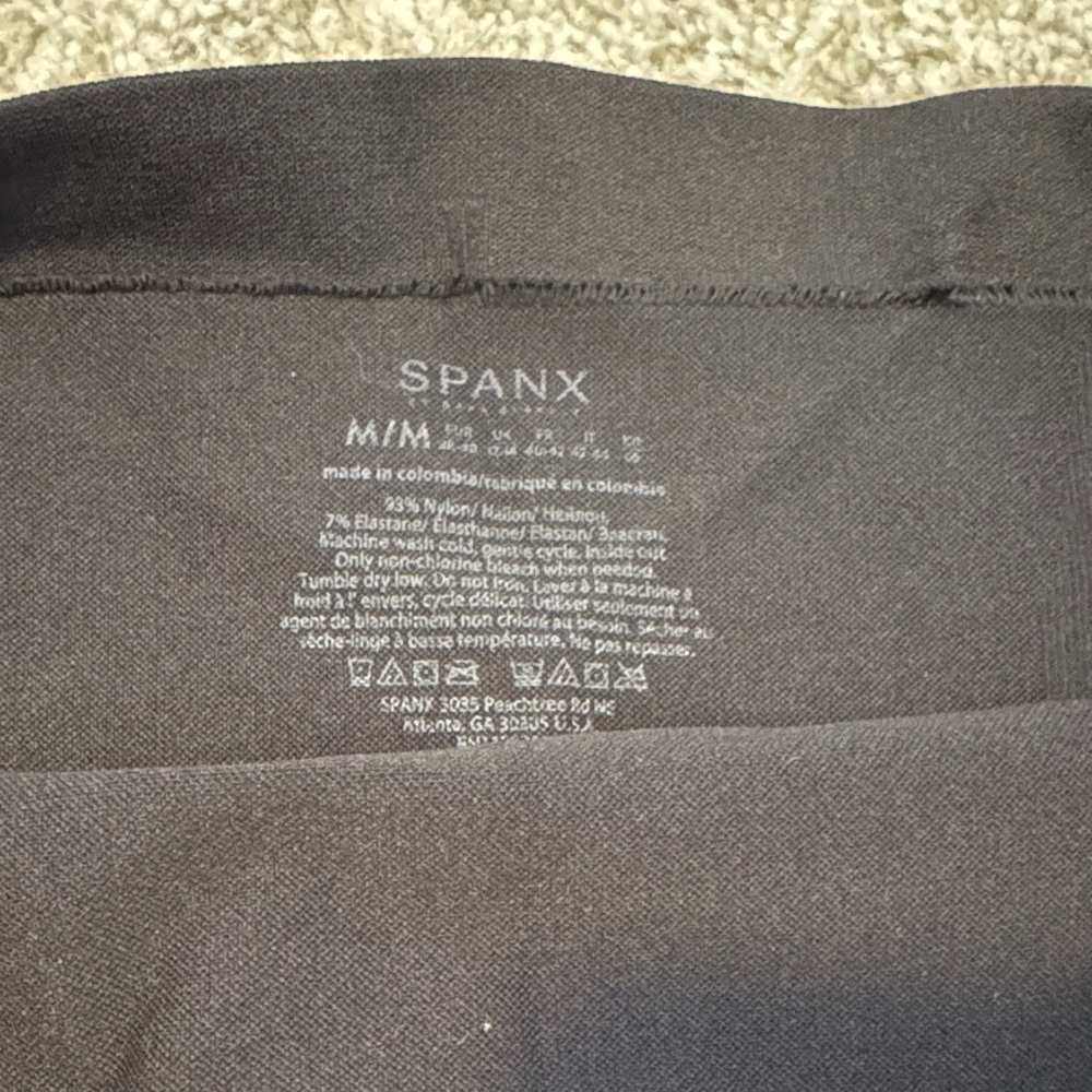 SPANX Maternity Leggings